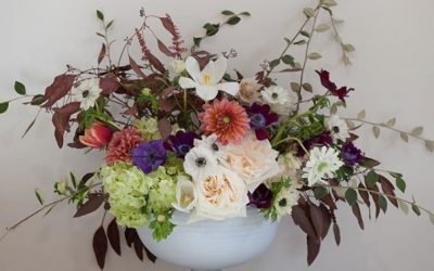 Floral Trends in 2018: Two Key Updates