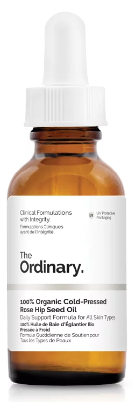 The Ordinary oil on Charlotte Argyrou blog