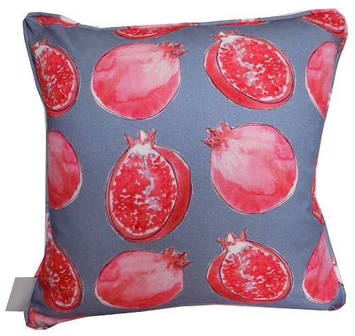 Mimi Emmett cushion on Charlotte Argyrou blog