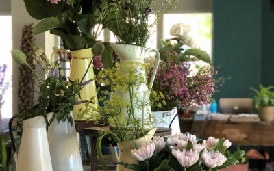 Living My Floral Dream: My Floristry Business from Idea to Launch