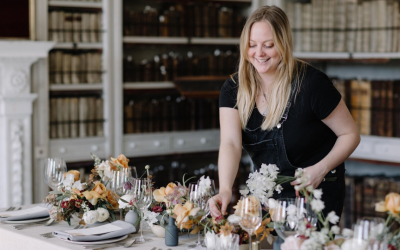 Flowers with Friends: Creative Floristry Hacks with Loulabel Floral Design