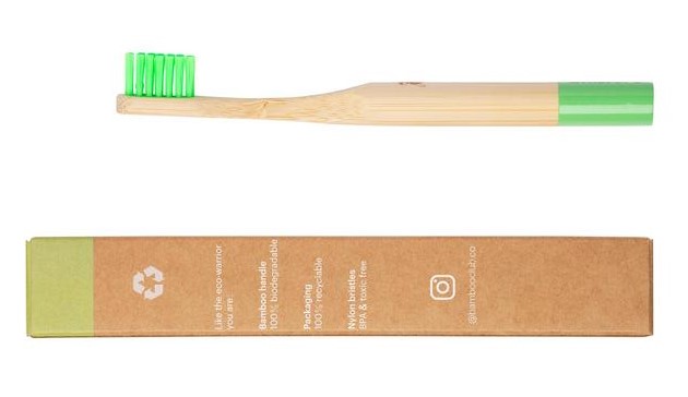 bamboo club toothbrush charlotte argyrou stocking fillers ideas blog post
