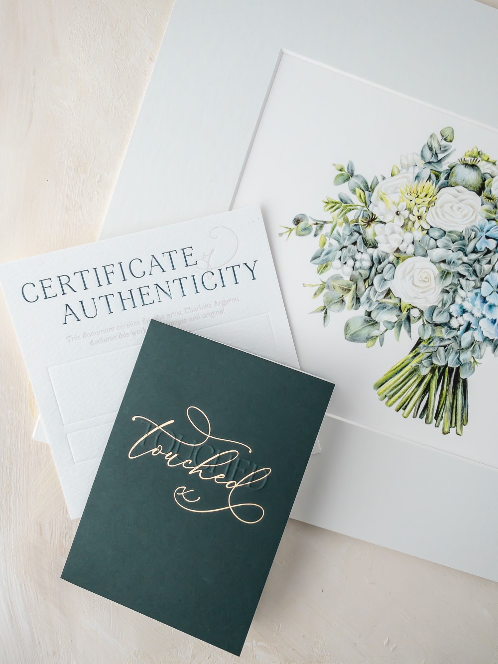 charlotte_ria-mishaal-photography lo Charlotte Argyrou Illustration luxe letterpress stationery