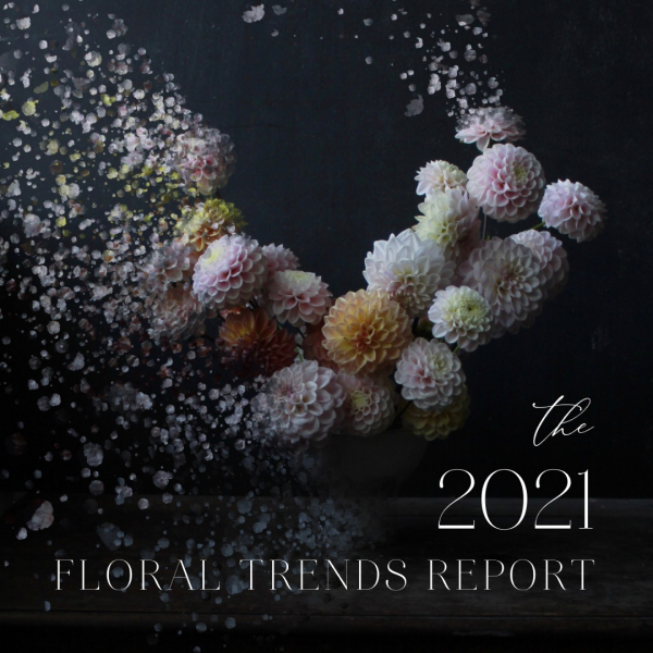 2021 Floral Trends Report by Charlotte Argyrou