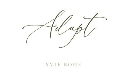 Amie Bone Word of the Year Charlotte Argyrou blog