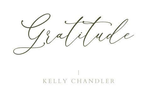 Kelly Chandler Word of the Year Charlotte Argyrou blog