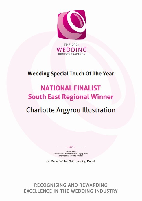 Award Winning Botanical Illustrator Charlotte Argyrou Award Winning Botanical Illustrator Charlotte Argyrou