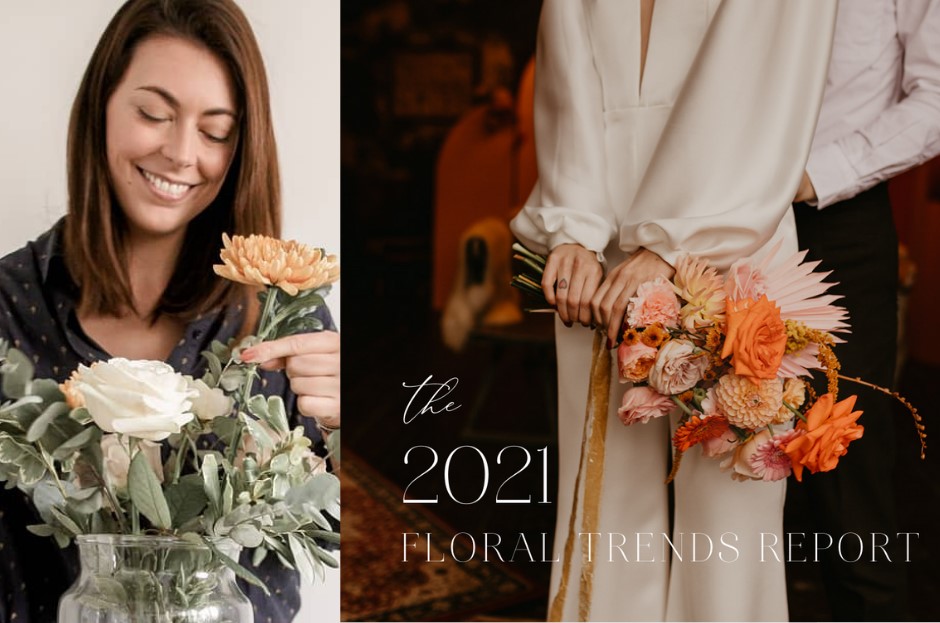 Iris and Co and Floral Trends Report Floral Trends Reprot 2021