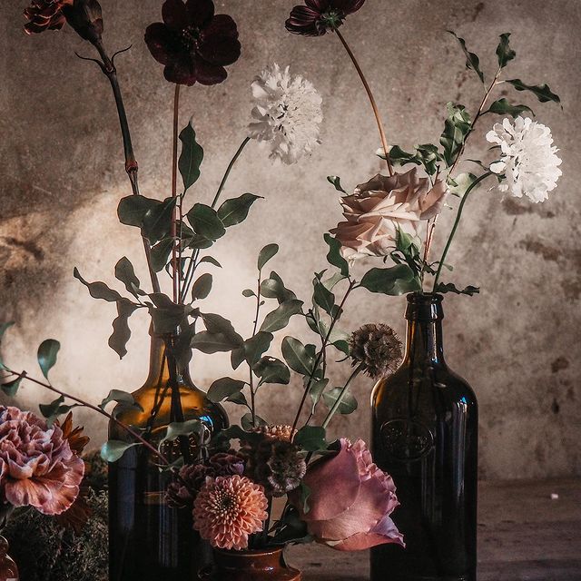 2022 Floral Trends Report | Charlotte Argyrou