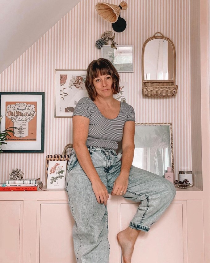 katie portrait small The Vintage House That COuld in 2022 Floral Trends Report