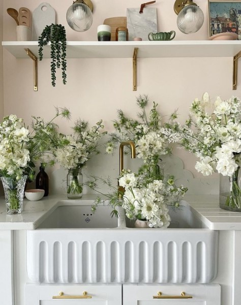 The Vintage House That Could Sink 2022 Floral Trends context