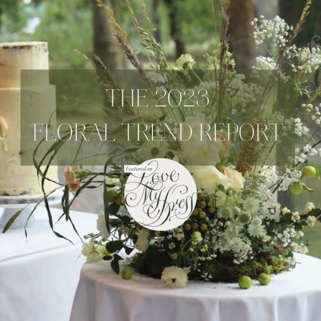 My 2023 Floral Dress Report is LIVE on @lovemydress 
It's a substantial read, but broken into chapters and features key notes and lashings of fab imagery for the non-committal browser too. 
Love My Dress founder, Annabel Beeforth, and I align on a hunkering for meaty long form content, a deep dive, and an antidote to throwaway social media content. 
So if you love your flowers and want to know what's keeping industry insiders awake at night and giddy with anticipation, come and have a read. 
With perfect tragi-comedic timing, my website is down this morning 🤦🏼‍♀️ so if you'd like to chat about the contents of the Report find me here or via Love My Dress grid comments. 
Image: Hattie @honourfarmfolk
✌️💕 #2023wedding #floraltrends #weddinginspiration #flowergrower #floristlife #artisanflorist #sustainablefloristry